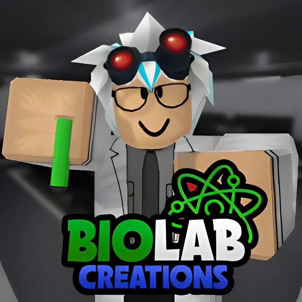 Biolab Creations Logo