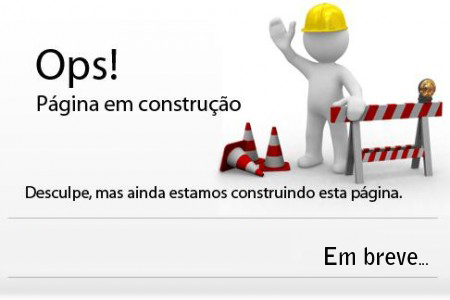 Página em construção