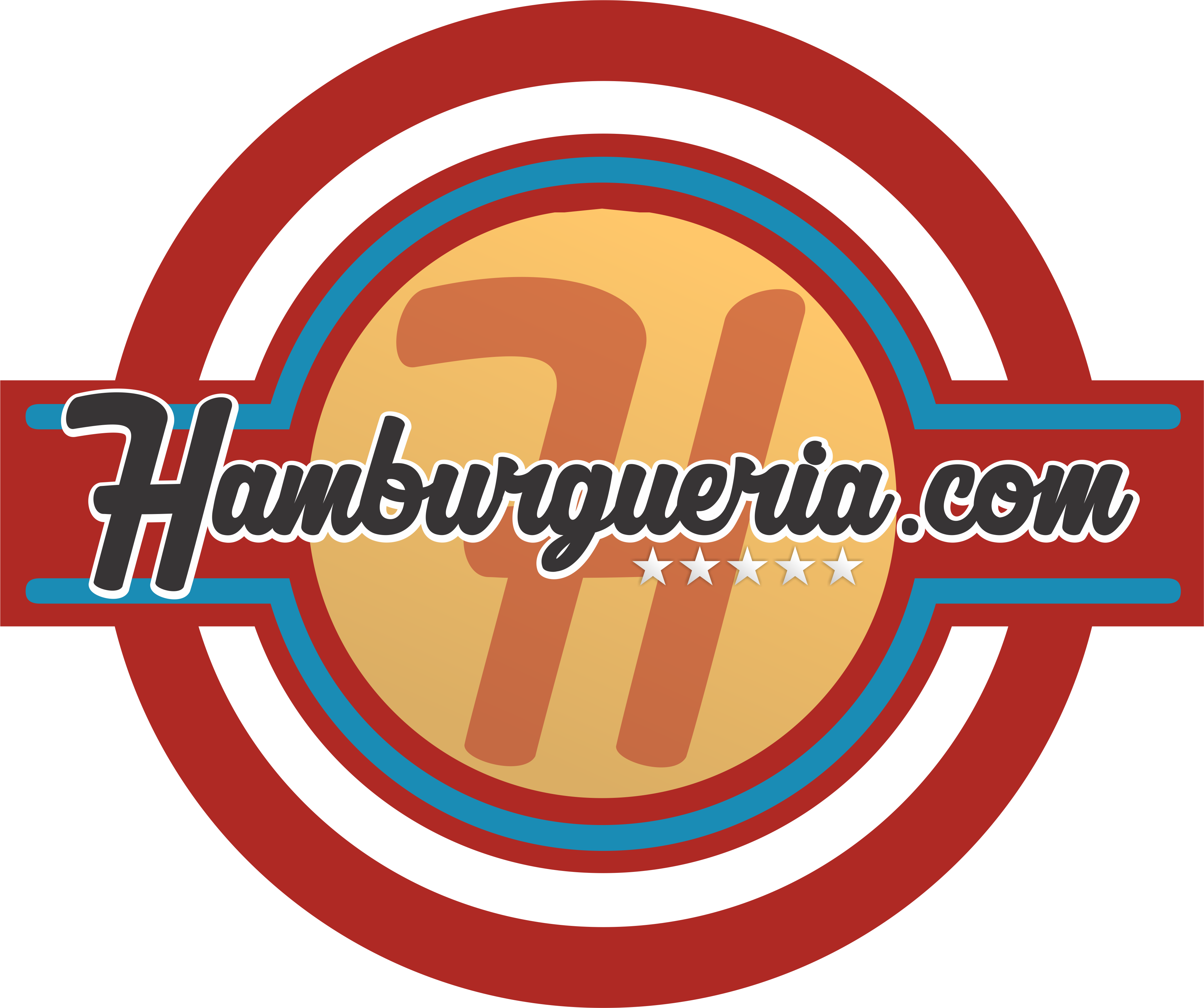 Logo do projeto hamburgueria