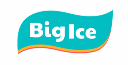 Logo do projeto Big Ice desenvolvido por Hudson Felipe Saraiva