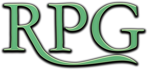 Logo do RPG Hudson Felipe Saraiva