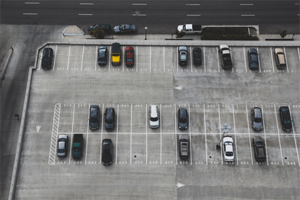 Imagem de estacionamento