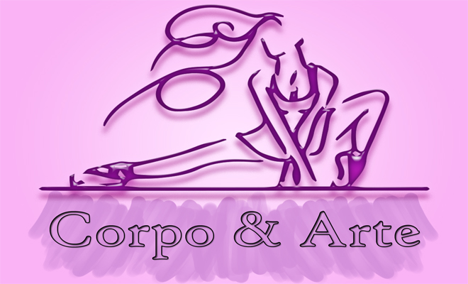 Criação do logotipo para empresa Academia Corpo e Arte