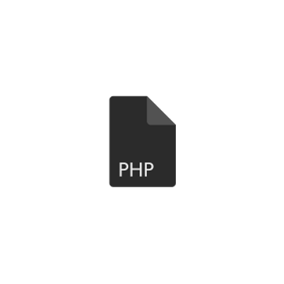  Php Icon