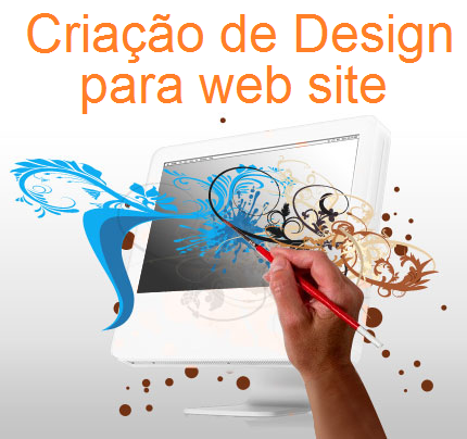 Criação de Web site