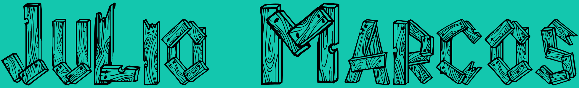 Logo Com o nome do Autor da pagina