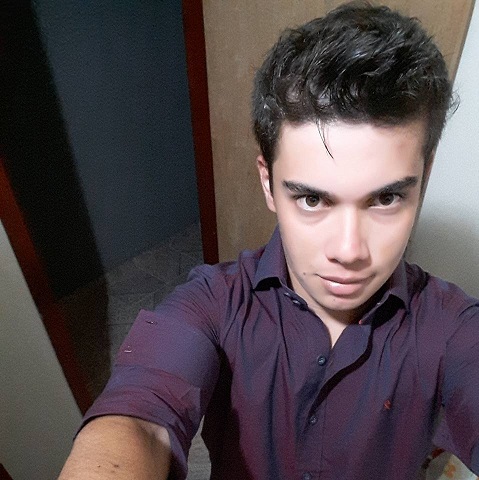 foto do dono do site