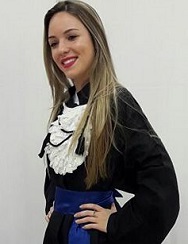 Estudante Ana Paula