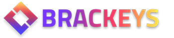 Logo do canal do youtube chamado Brackeys