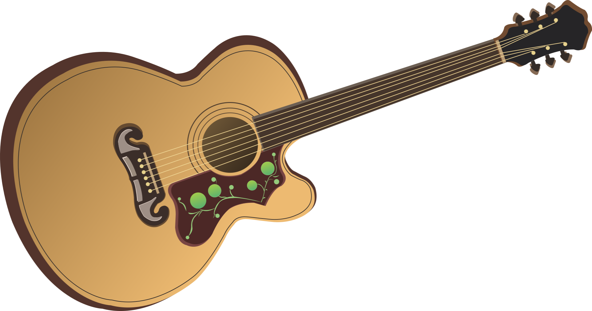 icone de um violão