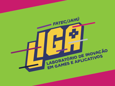 Logo do projeto LIGA