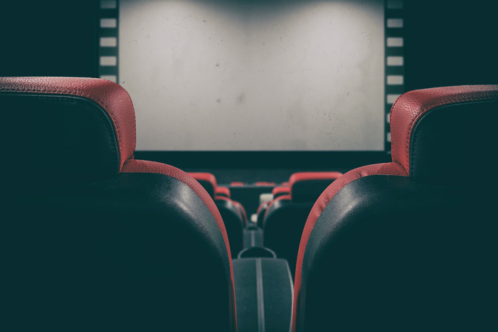 Image of a Movie Theater.