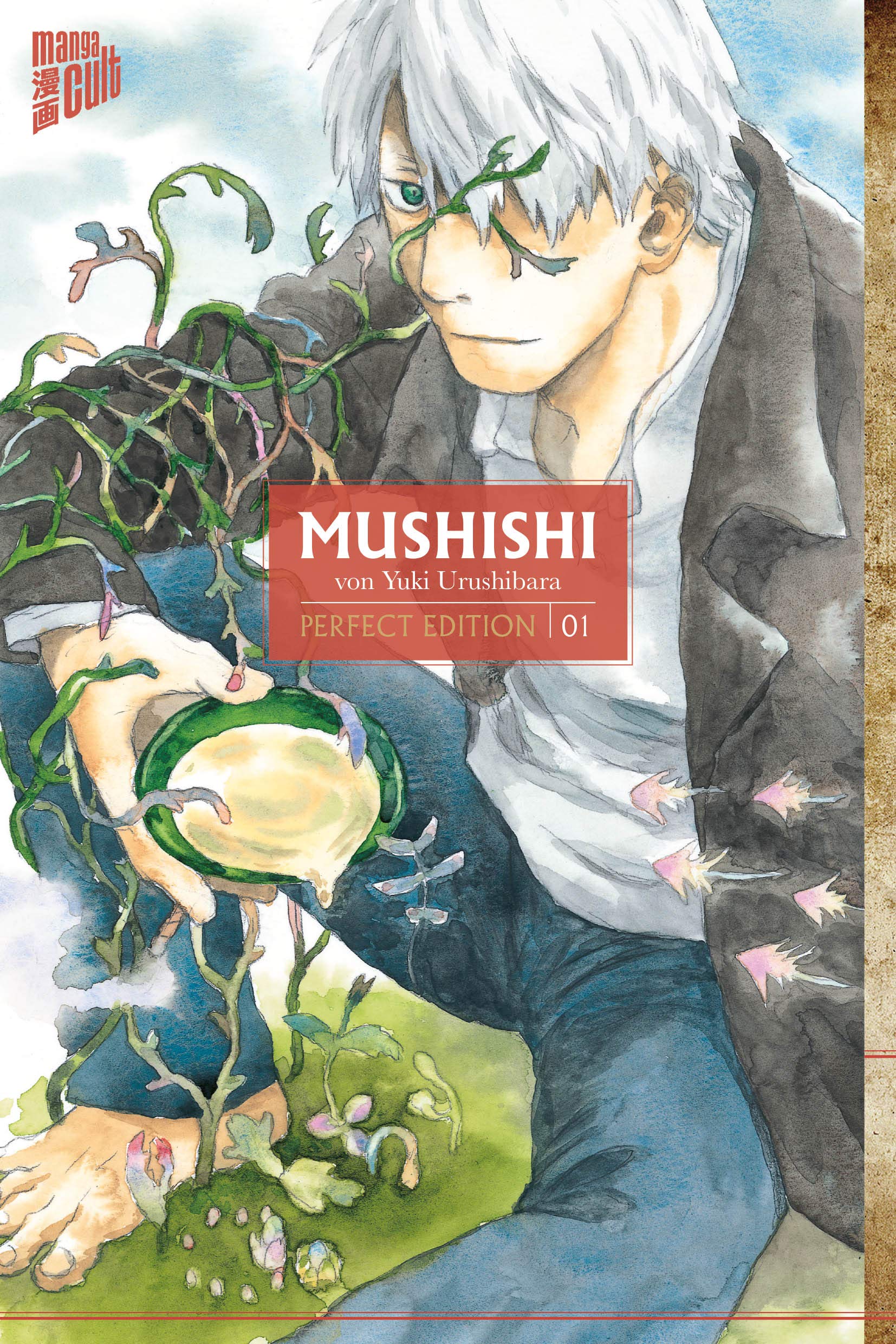 mushishi netflix