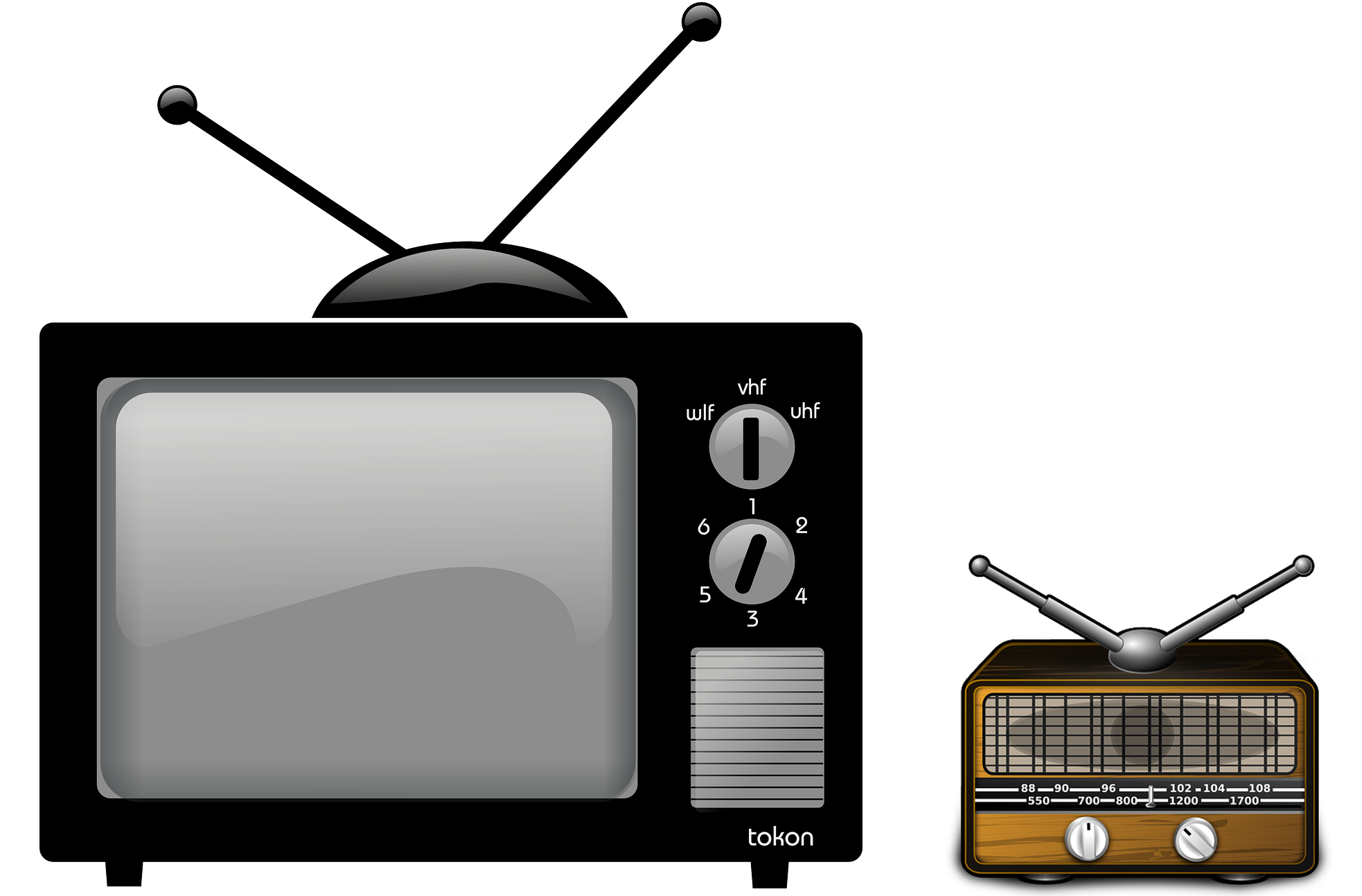 TV e Rádio
