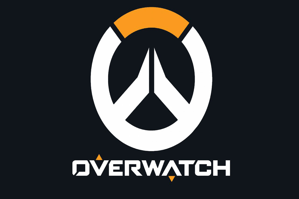 Logo do Game Overwatch