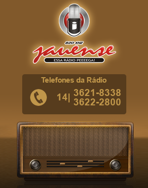 Poster Radio Jauense